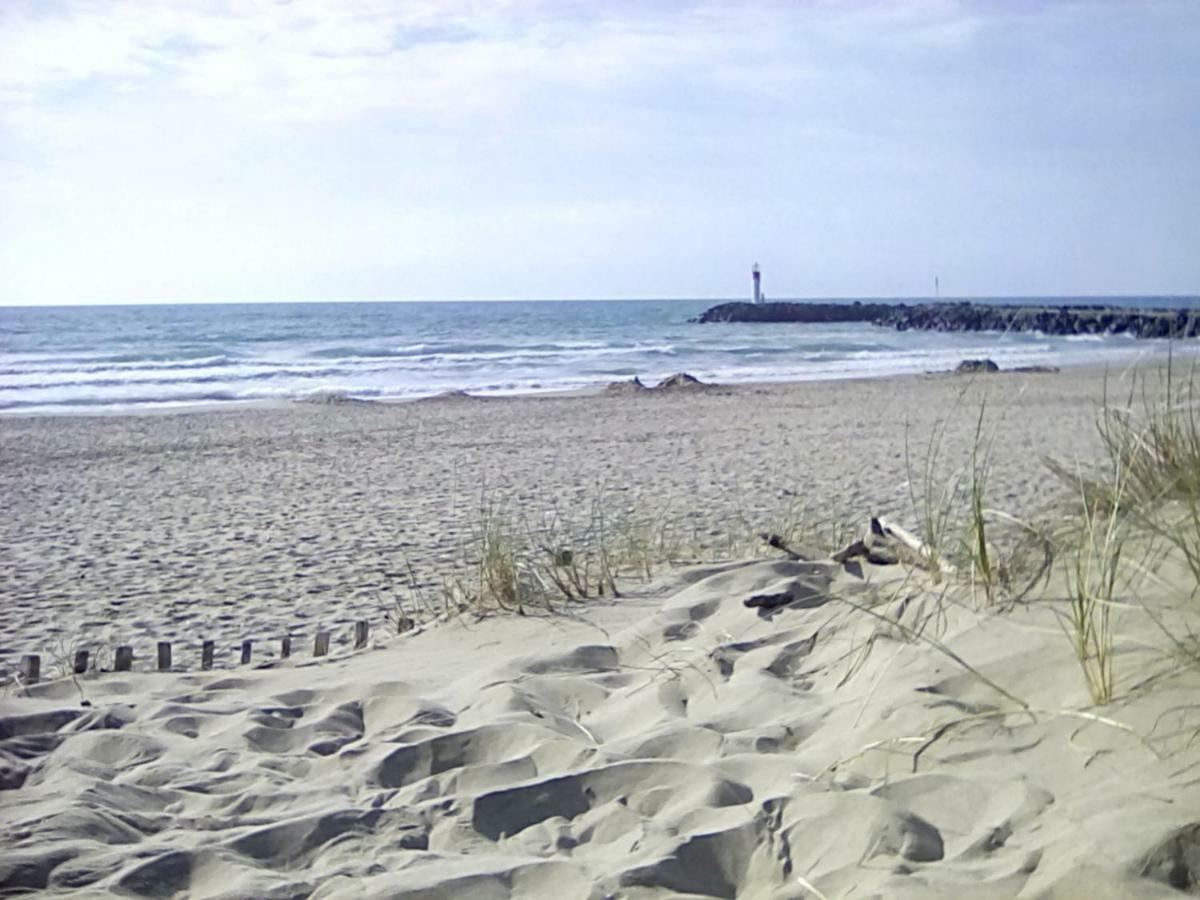 Naturiste Port Soleil Agde Exterior photo